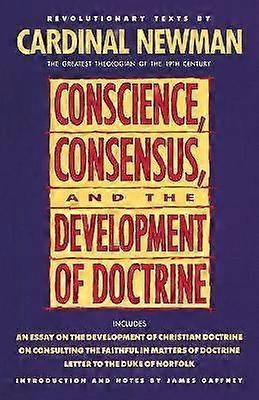 Omantunnon konsensus ja opin kehitys