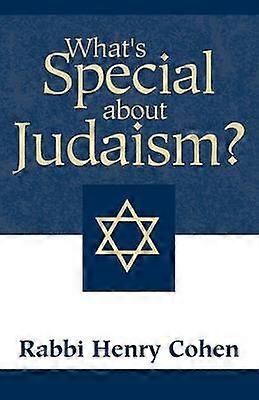 What's Special about Judaism?