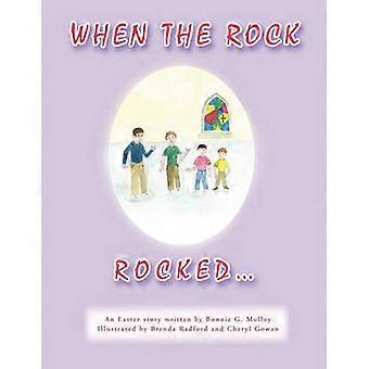 When the Rock Rocked