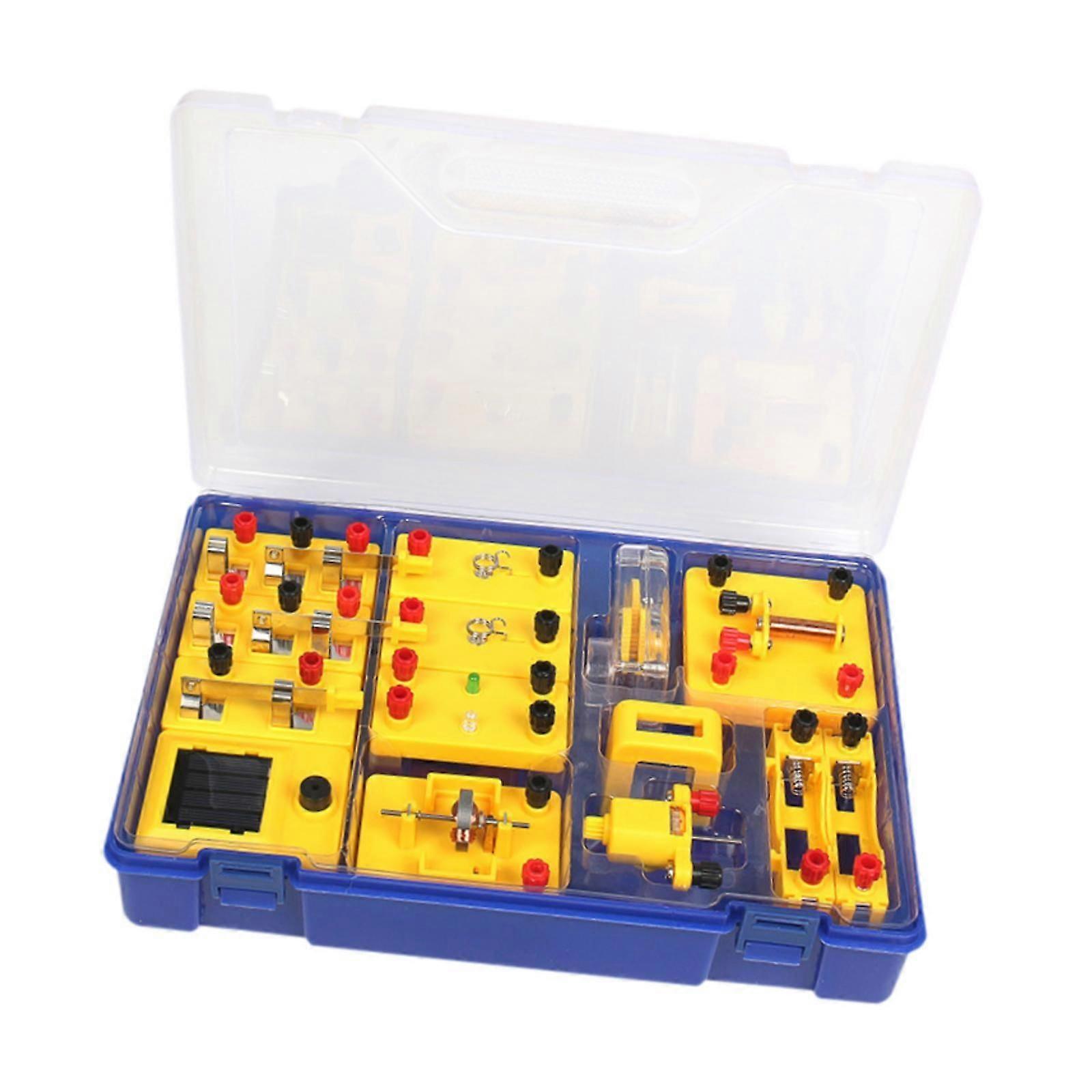 Physics Science Lab Learning Kit Bouwcircuits voor kinderen Studenten