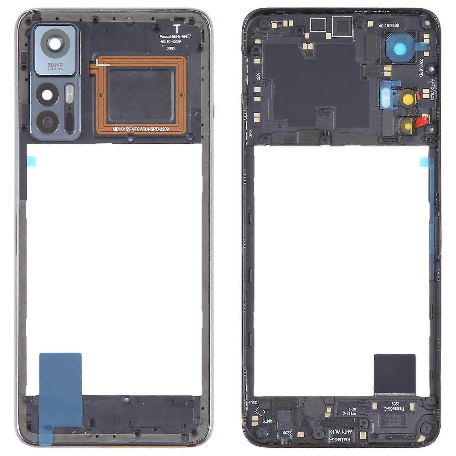 For TCL 30+ COMPATIBLE Middle Frame Bezel Plate