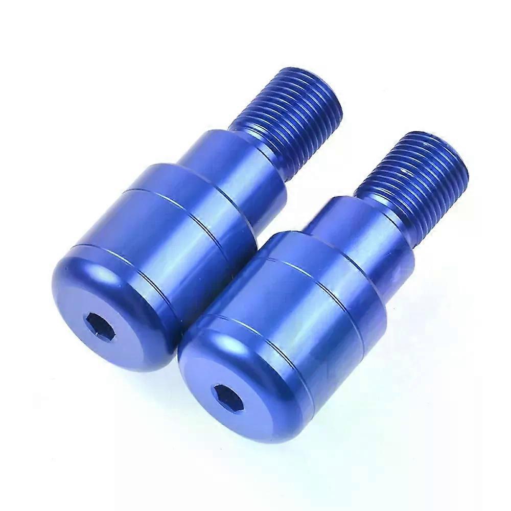 Motorcycle Bar End Caps CNC Handlebar Grips For Yamaha MT07 MT09 MT-10 MT-125 FZ1 FZ6 FZ6R FZ07 FZ09 FZ010 Handle Bar End