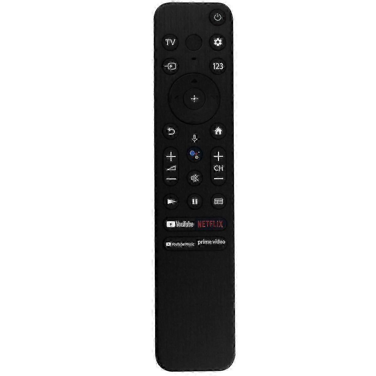 Rmf-tx800p Voice Remote Control Replace Compatible 4k Tv A80k X80k X81k X85k X90k X95k Series -55x80k -65x80k+dgi