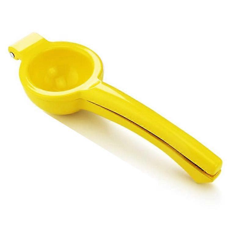 Handheld Manual Lemon Lime Juicer Squeezer Easy Clean Stainless Steel Citrus Press 10 Inch Ergonomic Design