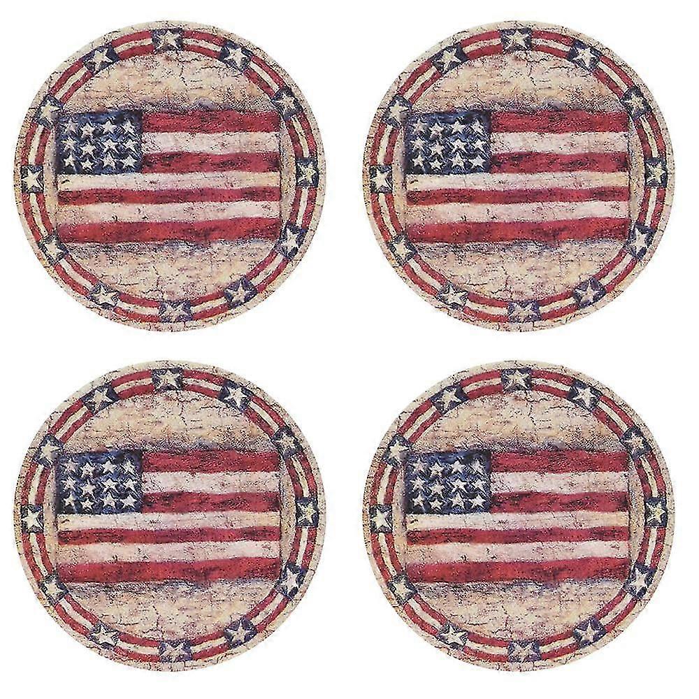 Absorbent Ceramic Stone Coasters, Dragonfly , Stone Coasters