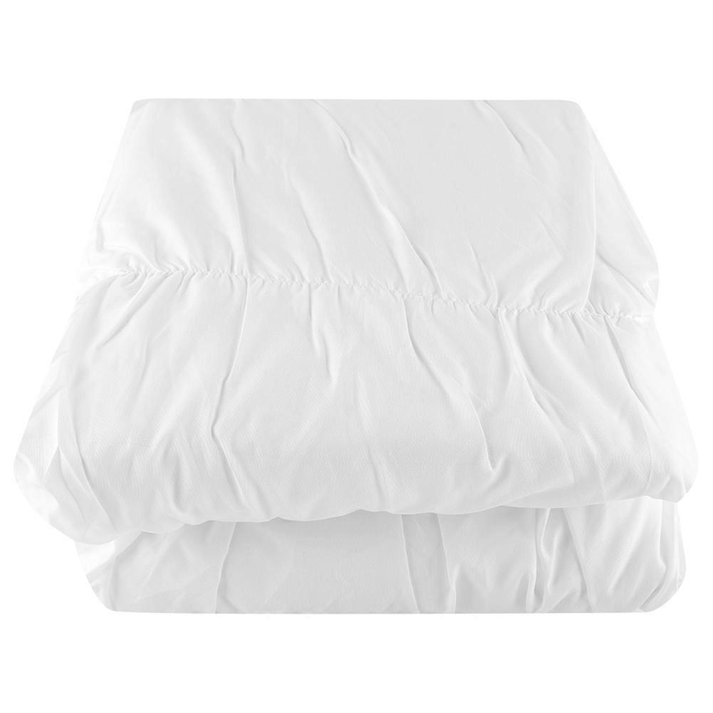 Bedding Set, Modern Style, Ruffle, Polyester, 3 Pieces