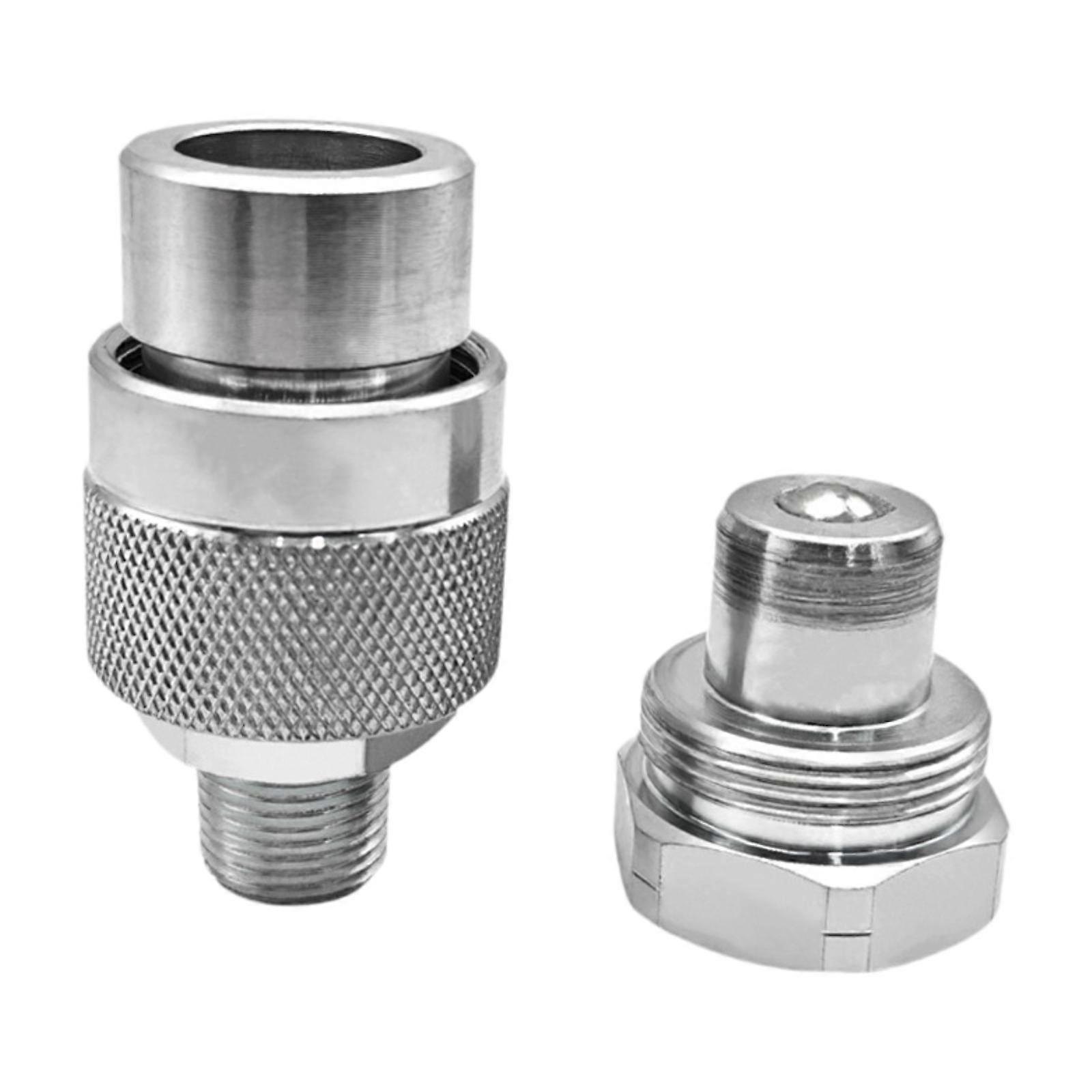 Hydraulic Quick Coupler Set Hydraulic Coupling Set High Performance Accessories