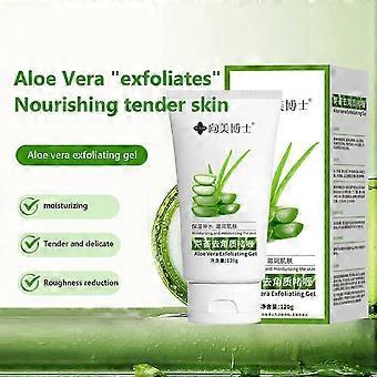 L'estate ho trasformato Pretty Aloe Esfoliante Gel Scrub Viso Deterge I Pori, Rimuove La Pelle Morta E Illumina La Pelle