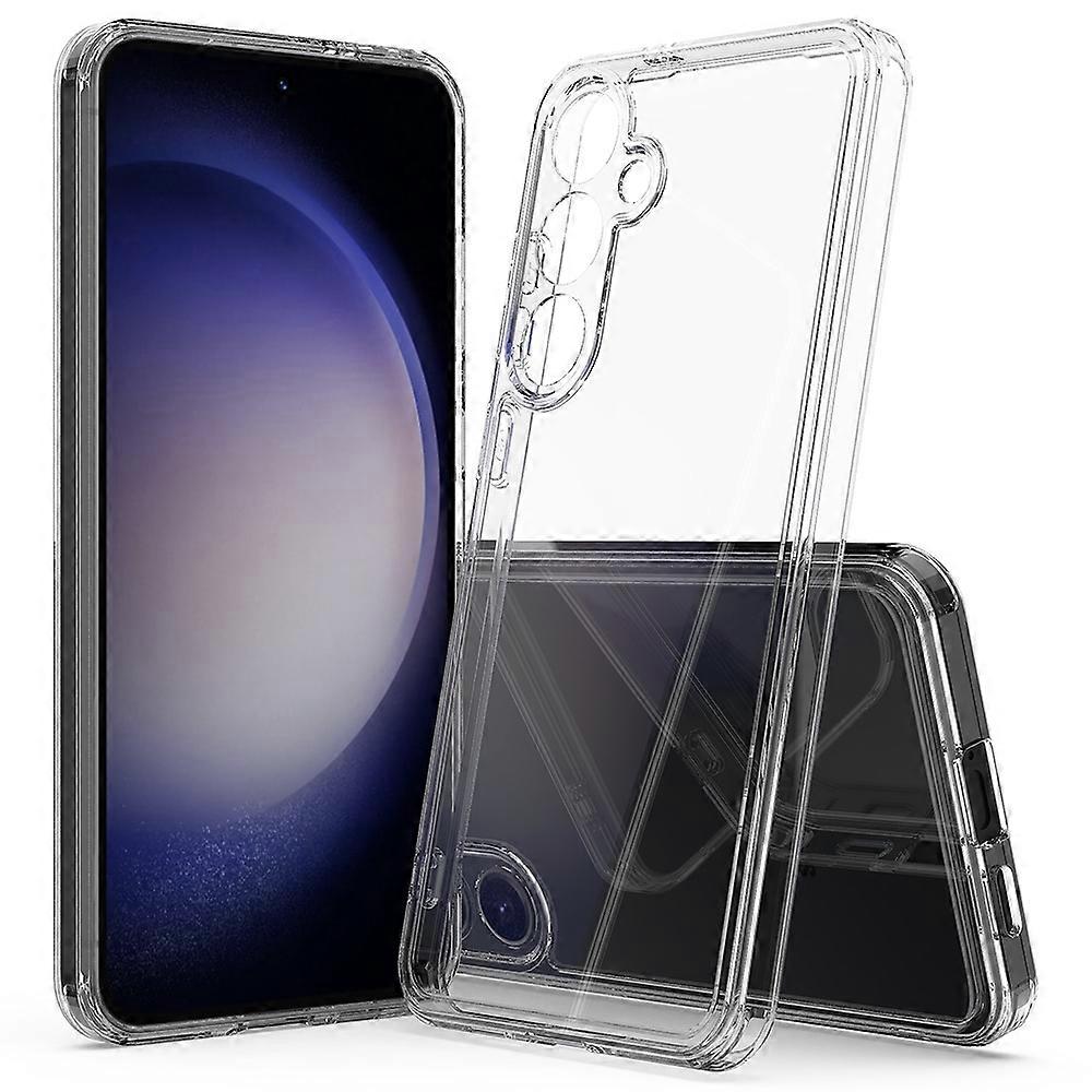 Scratchproof Acrylic TPU Phone Case