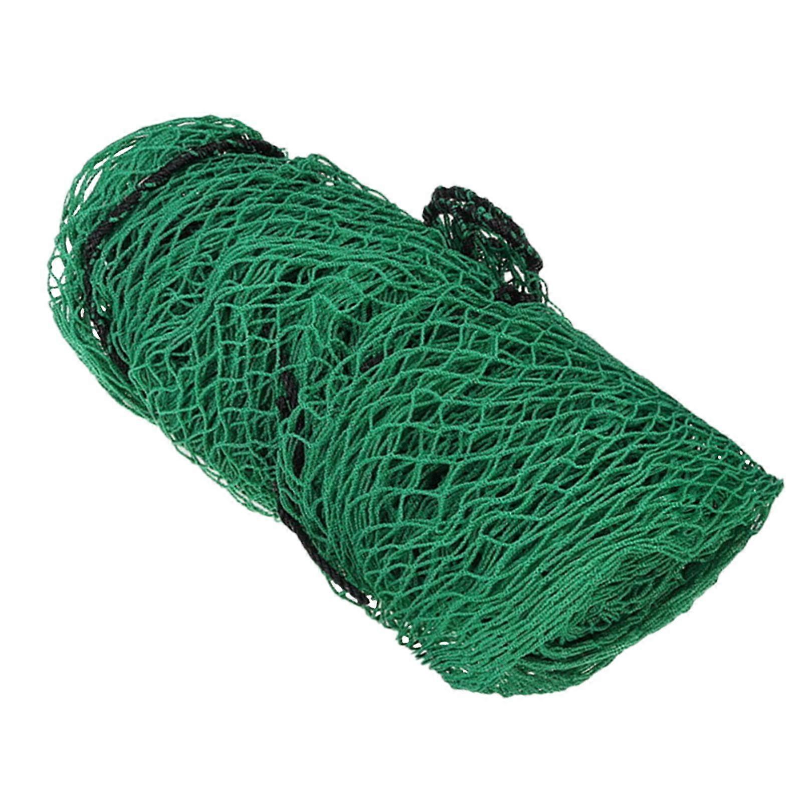 Golf Practice Net Beskyttende Mesh Barriere Net, Bærbart Golf Net, Golf
