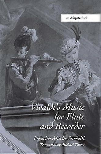 Vivaldis Music for Flute and Recorder