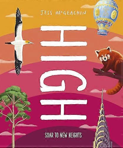 High Soar to New Heights