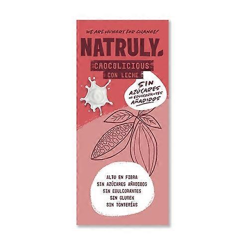 Milk Chocolate Tablet 85 g