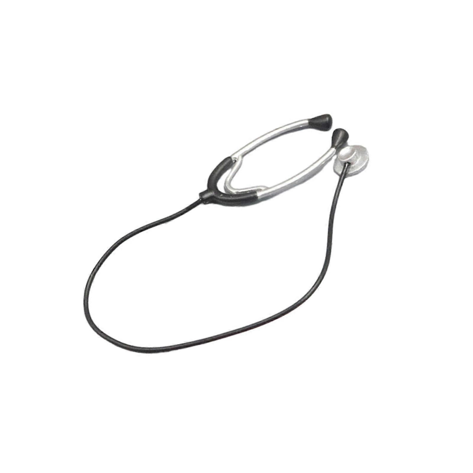 1/6スケール聴診器装飾コスチュームパーツ12インチアクションフィギュア大人ギフト