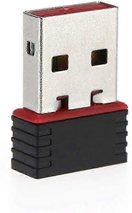 PIAO RT5370 Raspberry PI WiFi-adapter/WiFi-dongle met zachte AP-functie Plug and Play voor Windows10, Raspberry PI Mag250 254 322 Kali Linux Ubuntu Mat