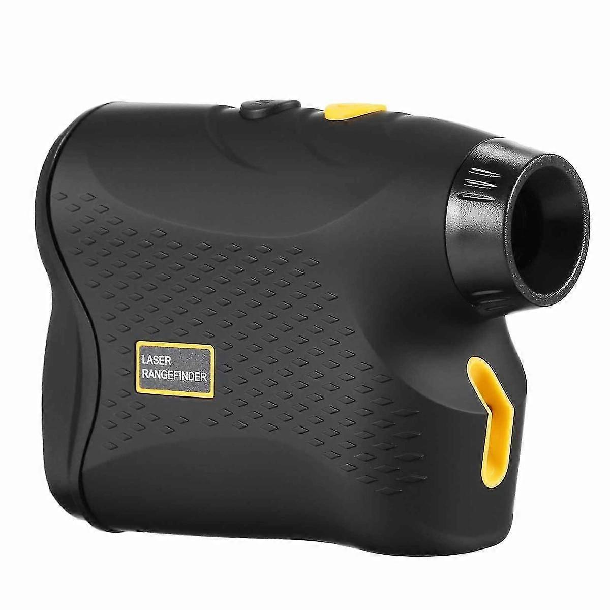 Golf Rangefinder Laser Distance Meter Hunting 500 Tape Measure Speed Tester Golf Slope Adjusted Mod