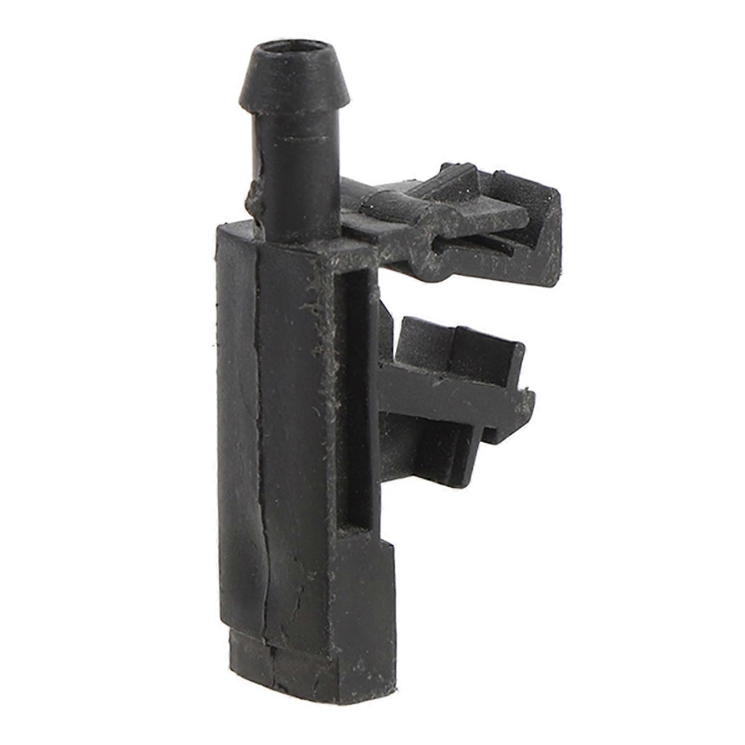 2pcs Front Windshield Washer Nozzle 6438A0 Front Wiper Sprayer Jet Replacement for Berlingo 1996-200