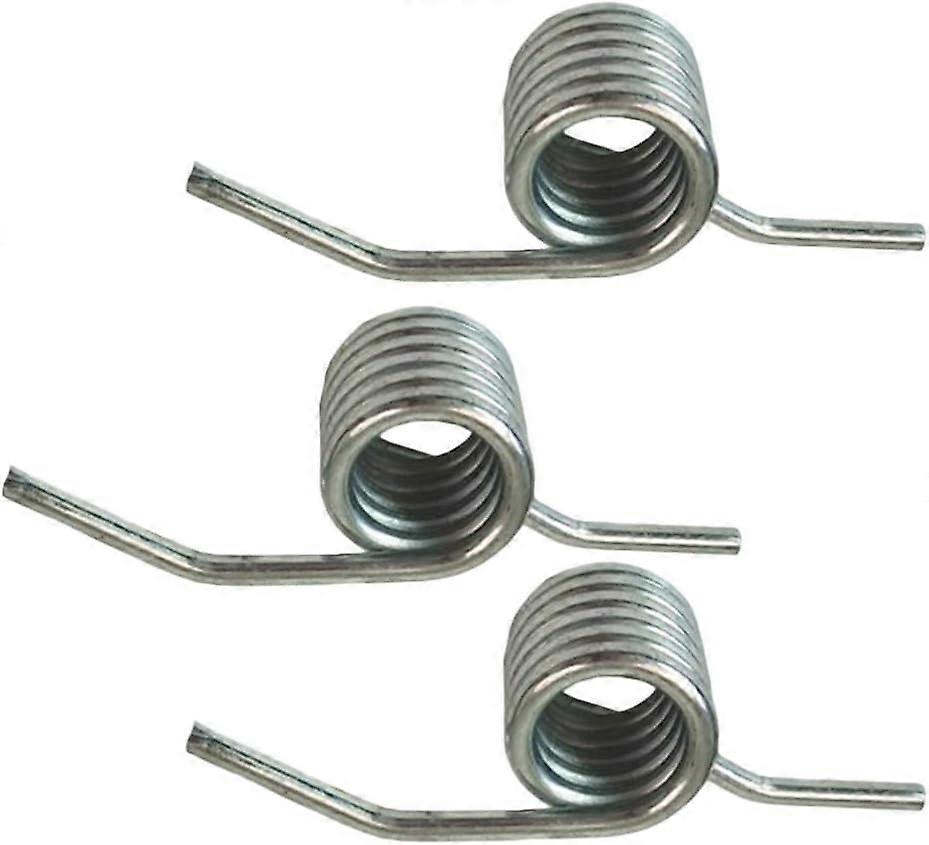 Molas de torção, macaco horizontal, alça de espessamento