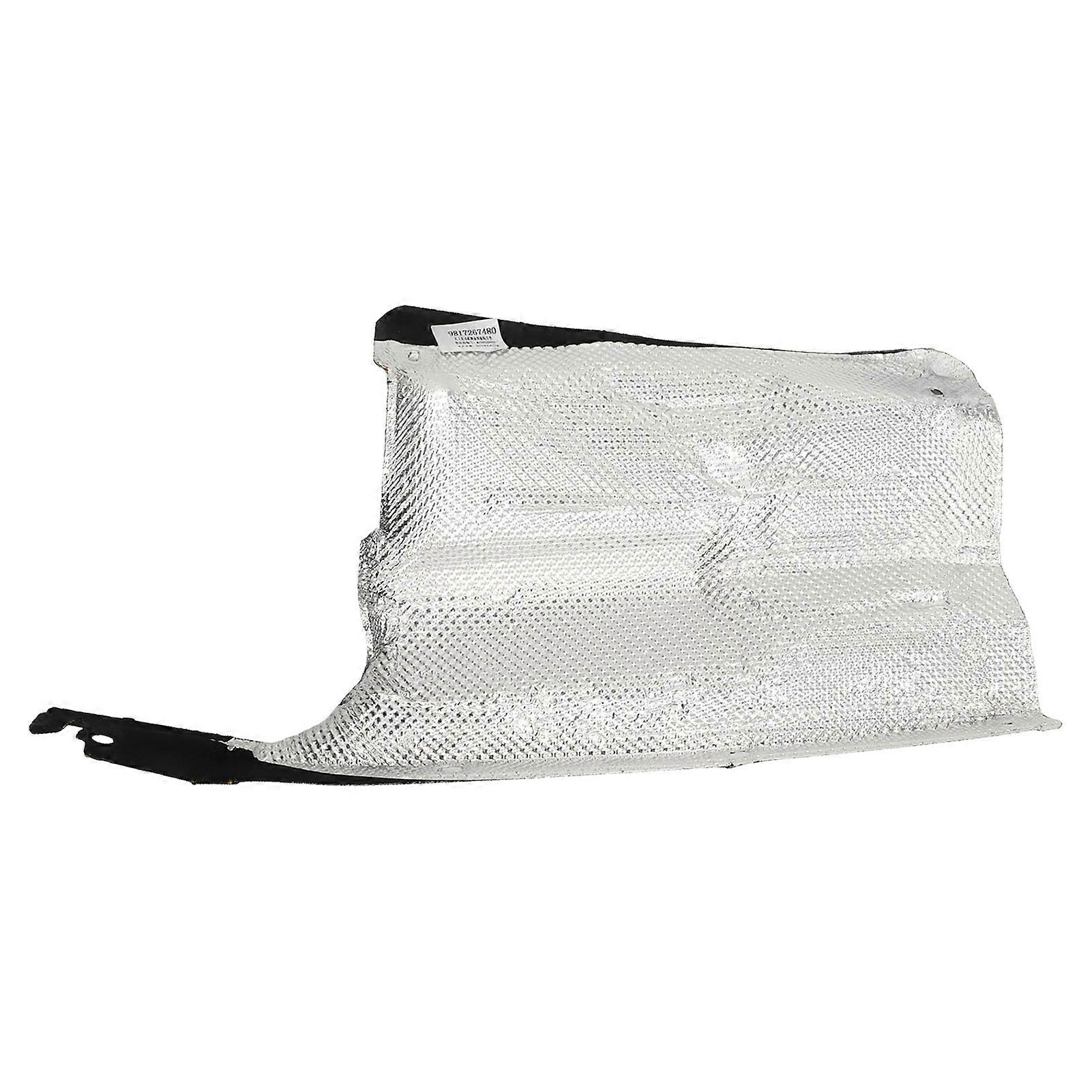 Front Wall Sound Deadener Mat, Sound Insulation Pad