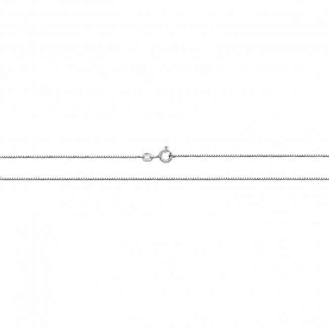 Acotis Silver Box Chain G1219