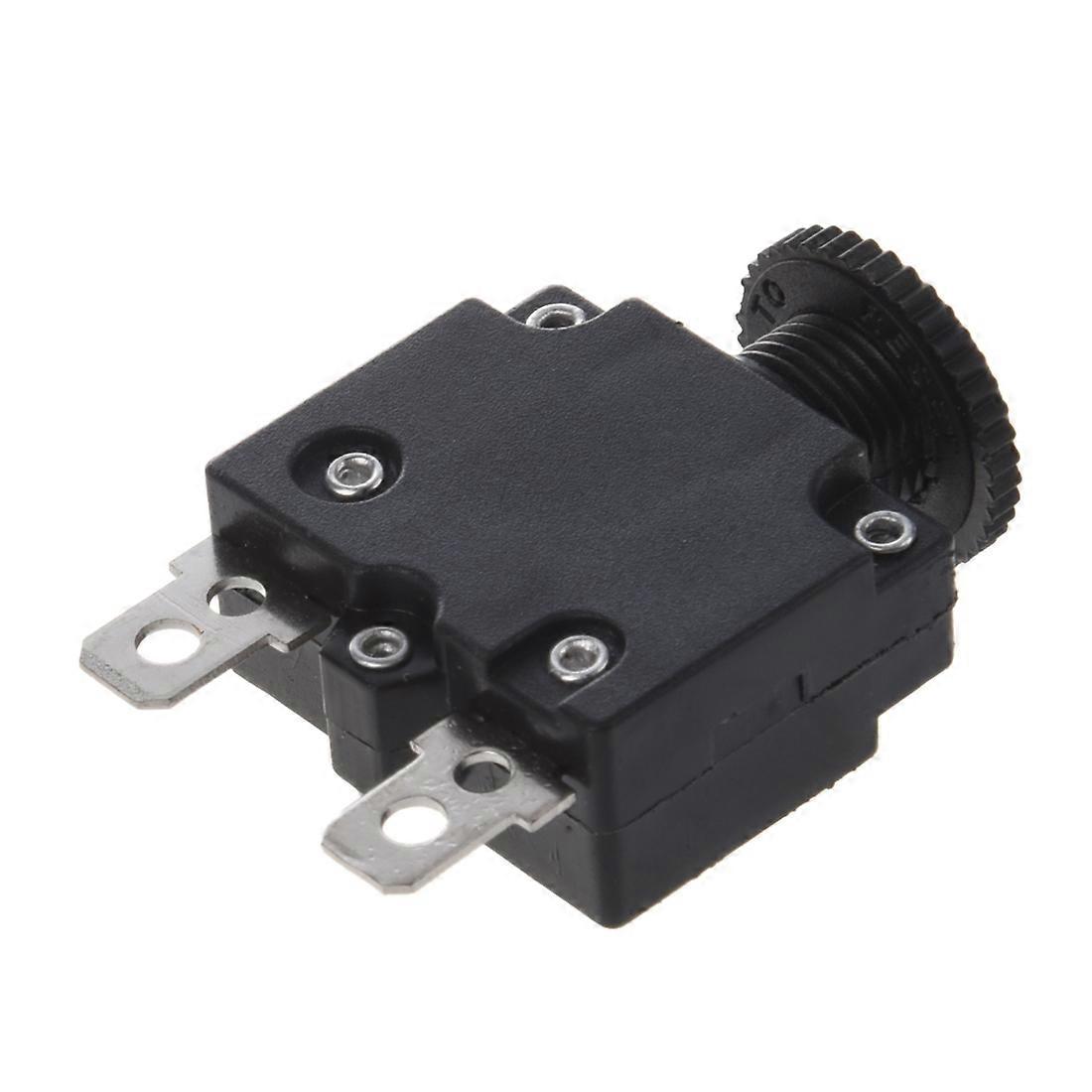Air Compressor Circuit Breaker Overload Protector AC15A