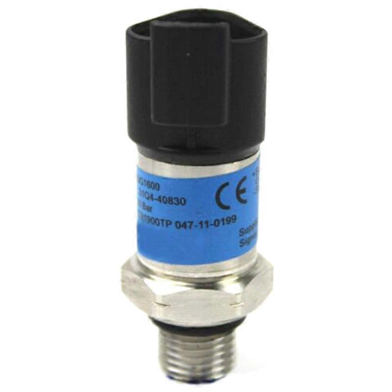 Excavator Pressure Sensor Switch 50Bar for Excavator