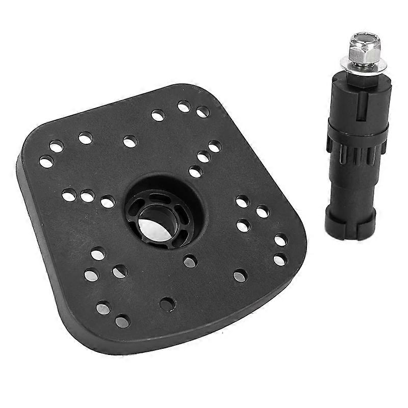 0368 Universal Fishfinder Mount , Boat Fish Finder Electronics Mount