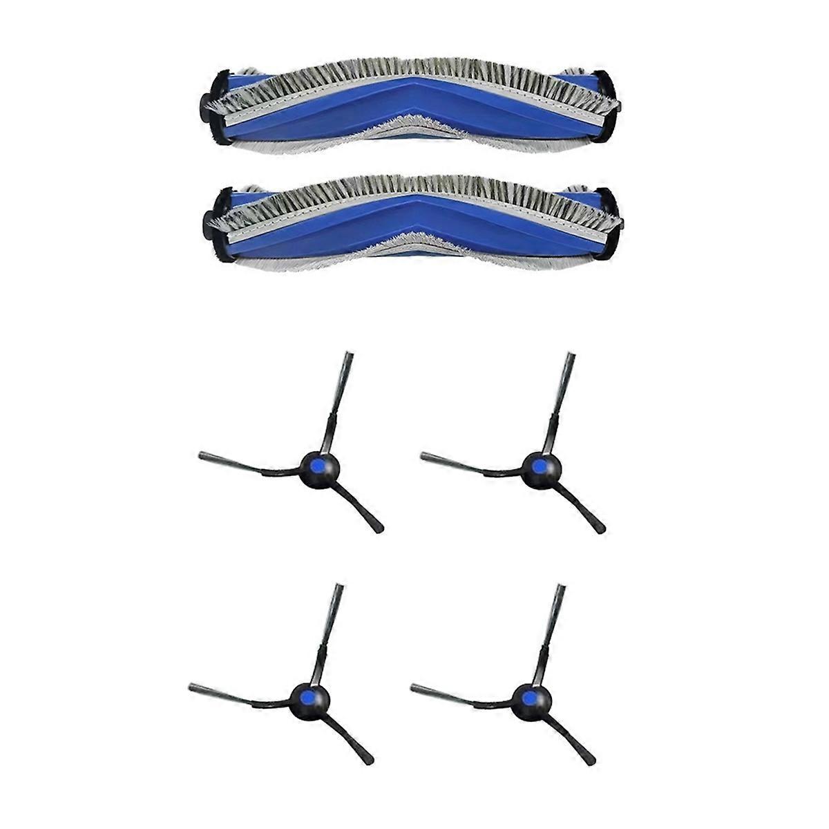 Applicable to for Kobos T30 Roller T30Pro/MAX Main Brush Blue