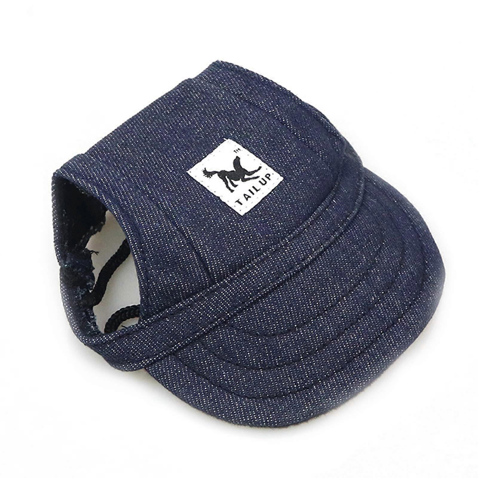 Adjustable XL - size Dog Sunscreen Hat