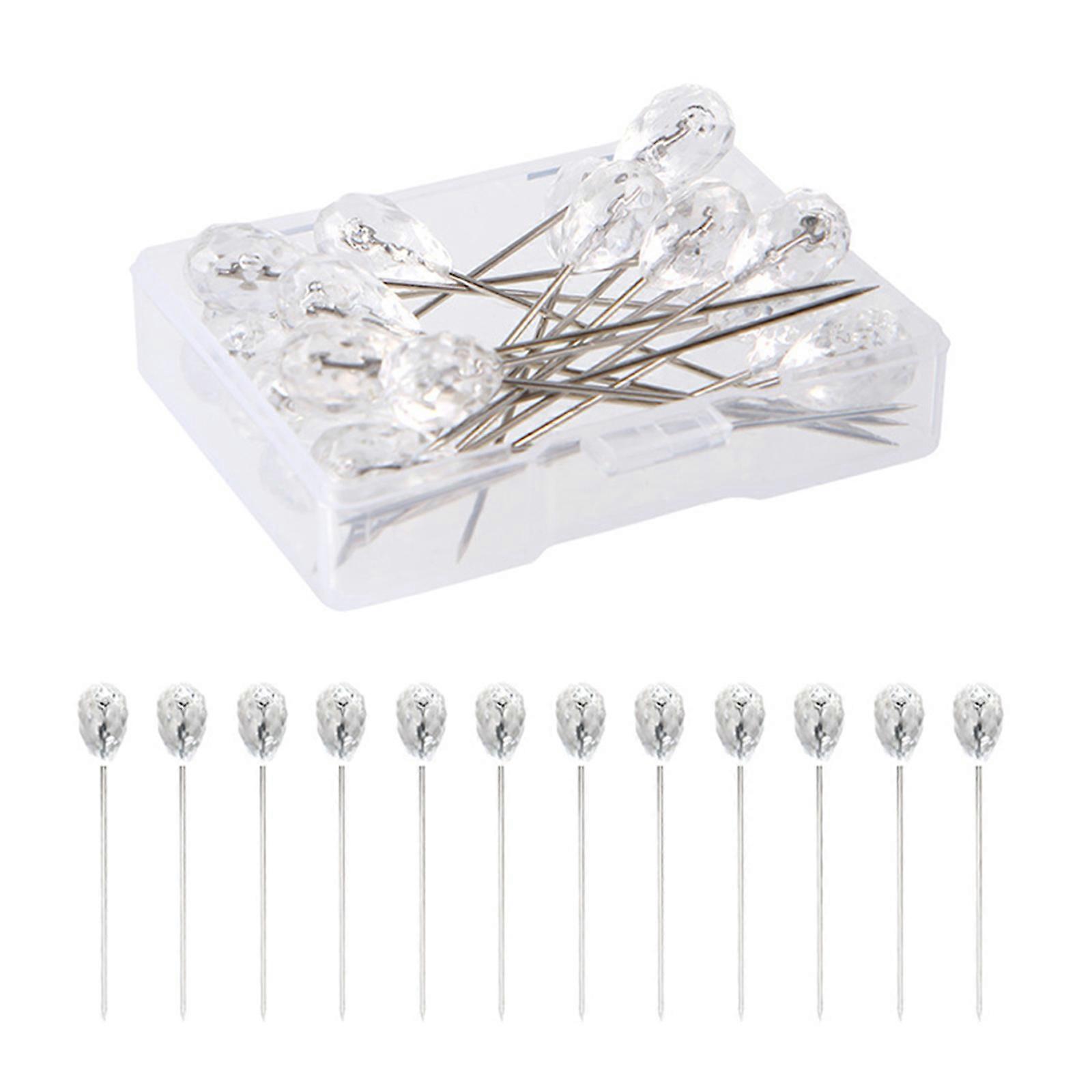 Map Tacks Colored Push Pins Map Push Pins Round Head Marking Pins Easy to Use Marking Push Pins for Craft Project