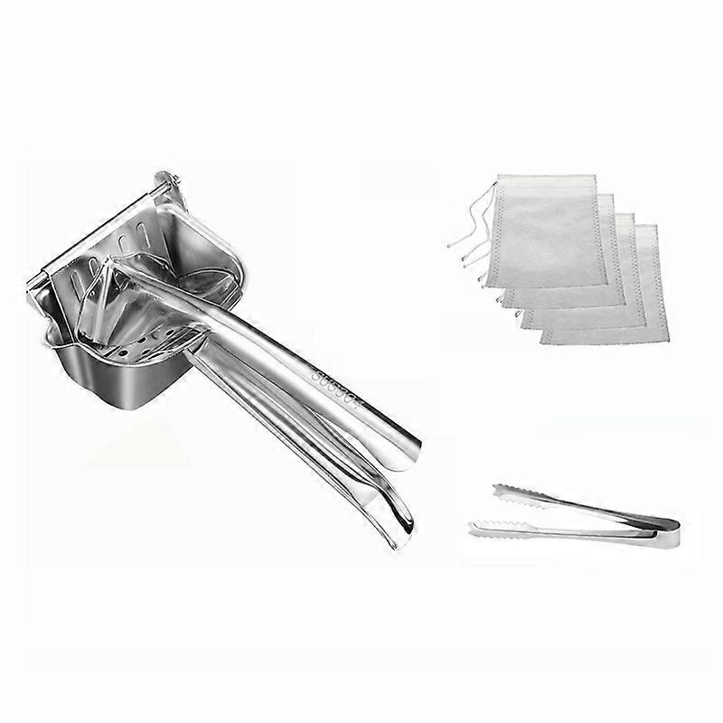 Lemon Squeezer Citrus Juicer Hand Heavy Duty Manual Squeeze