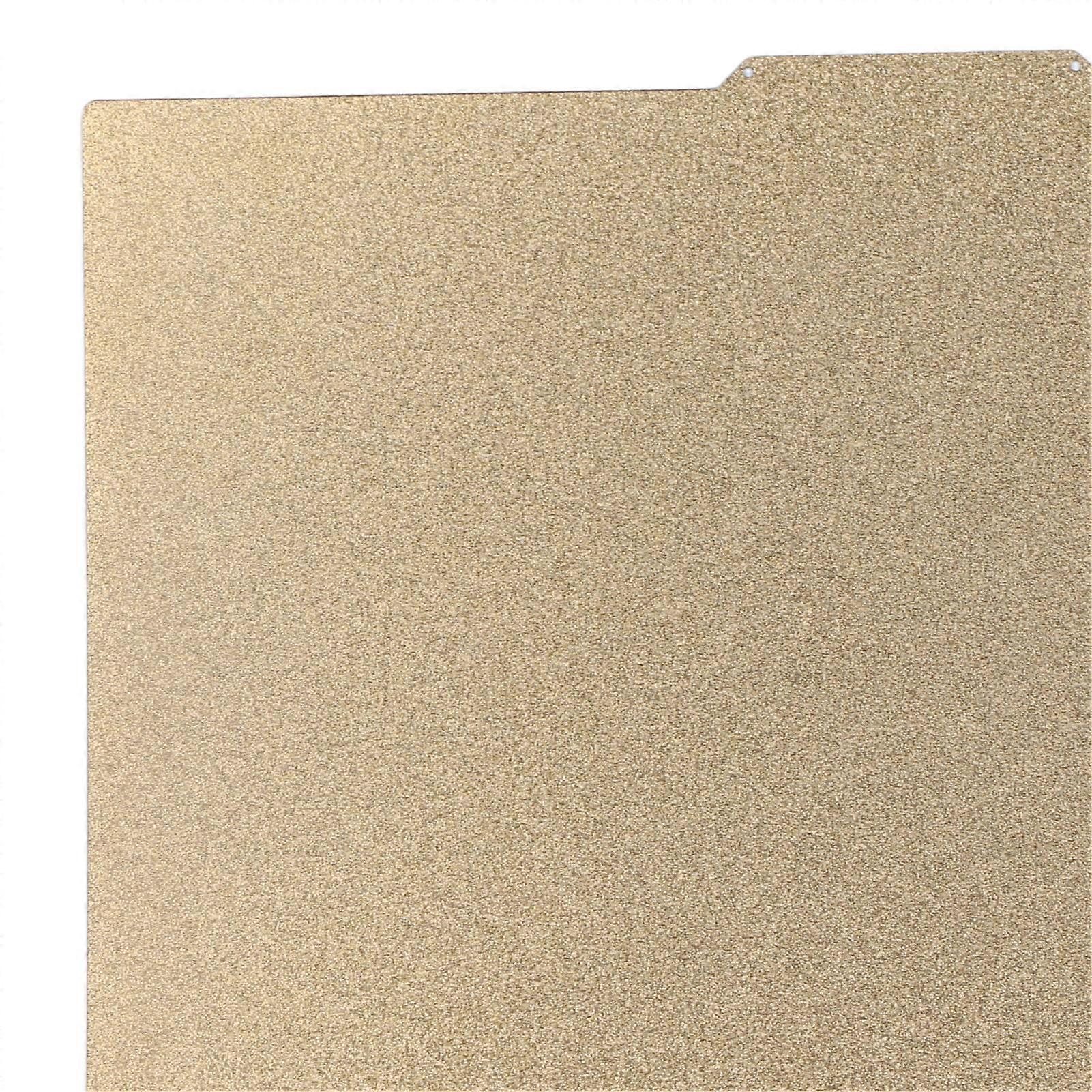 Double-sided Flexible PEI Magnetic Build Plate Set for CR-10 S5 3D Printer 510 x 510 mm