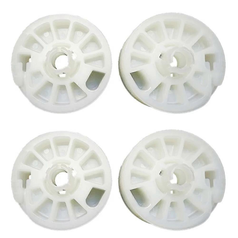 Car Door Window Lifters Regulator for 2016-2020 2 Pair