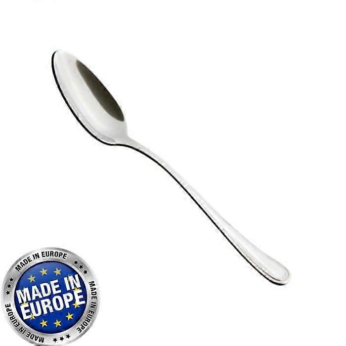 Cuillère à café et dessert