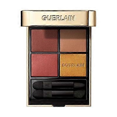Guerlain Ombres G Eyeshadow Quad 214 Exotic Orchid 0.05oz / 1.5g