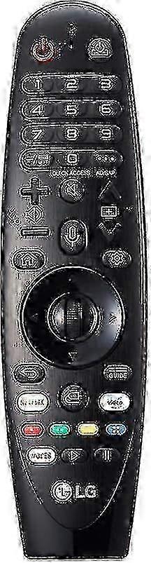 Lg An-mr19ba Magic Remote Control With Voice Recognition: Compatible With 2019 Lg Smart Tvs ()_FM18 new SZRH A-G