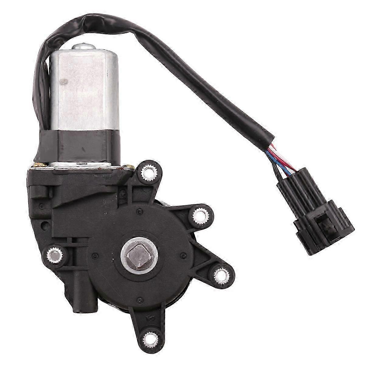 Front Left Power Window Motor for 2007-2012 2008-2011 80731-ED000 / 80731-ED000A / 80731-ED000B