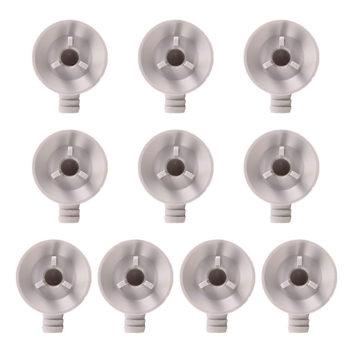 Air Conditioner Elbow Drain Nozzle External Unit Drain Pipe Joint