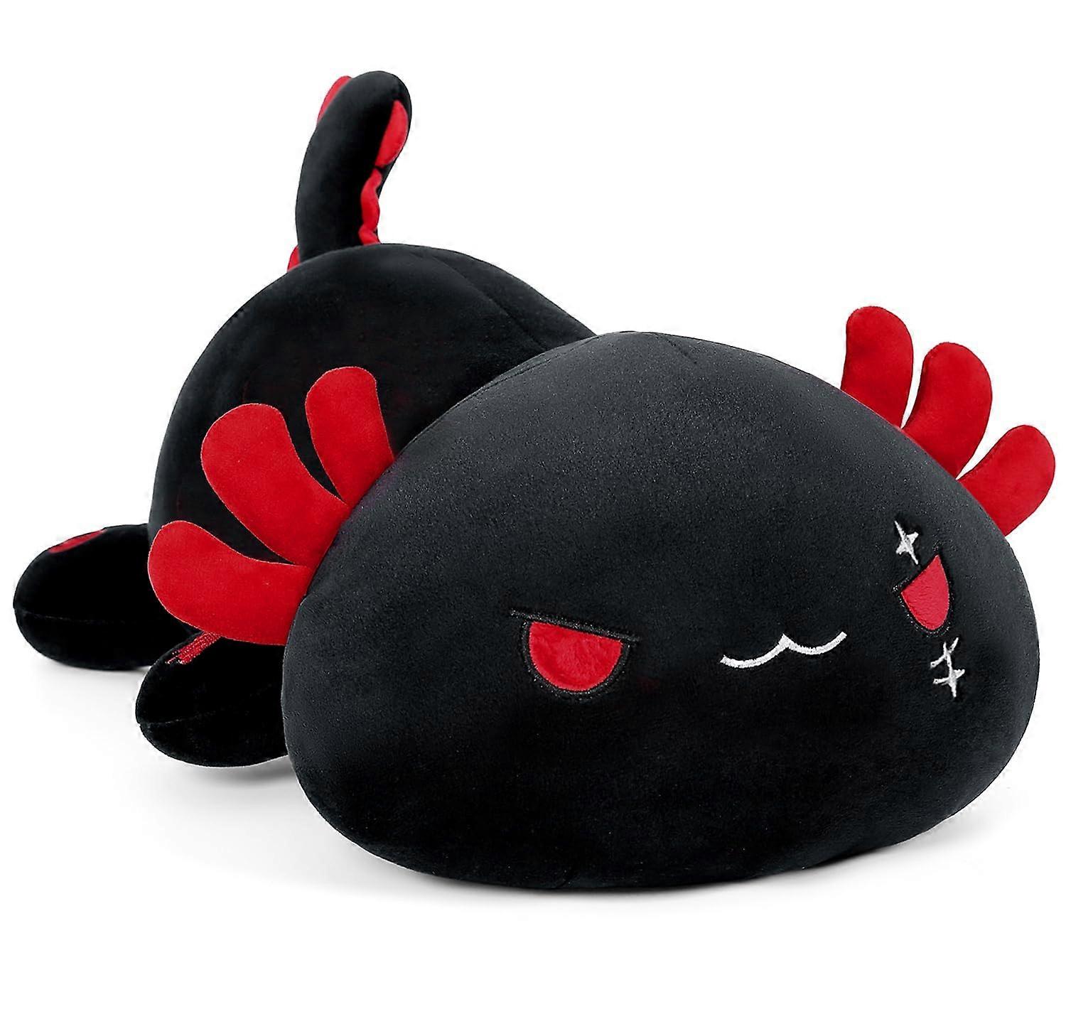 Axolotl Plush Large 19 Inch Soft Plush Material Kawaii Style Kids Pillow