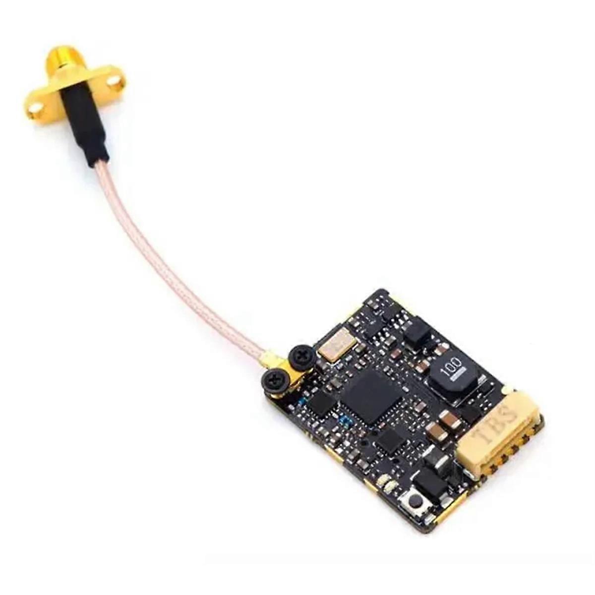 Πομπός βίντεο TBS UNIFY PRO 5G8 HV (SMA) 25-800mW 5.8GHz VTX