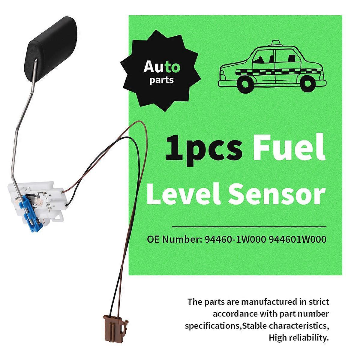 Fuel Level Sensor Oil Float 944601W000 for Kia Rio Lll UB 2014-2017 Part Number 94460-1W000