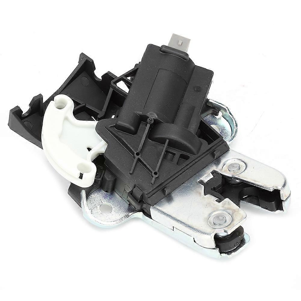 Trunk Lock Latch 4F5827505D/C - Secure Your Trunk with Durable Tailgate Lock