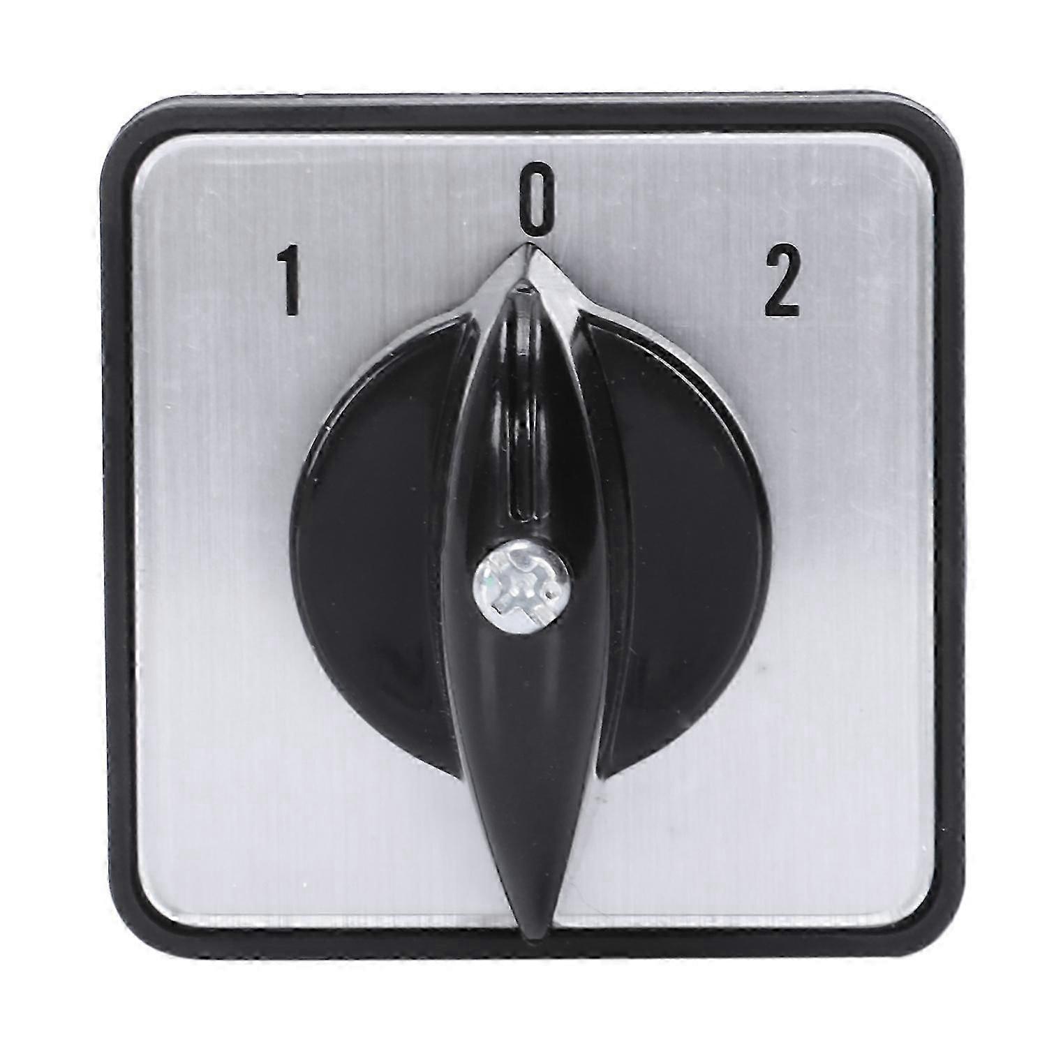 AC 440V 240V SZW26-20 / D101.1 Commutateur universel à came rotative