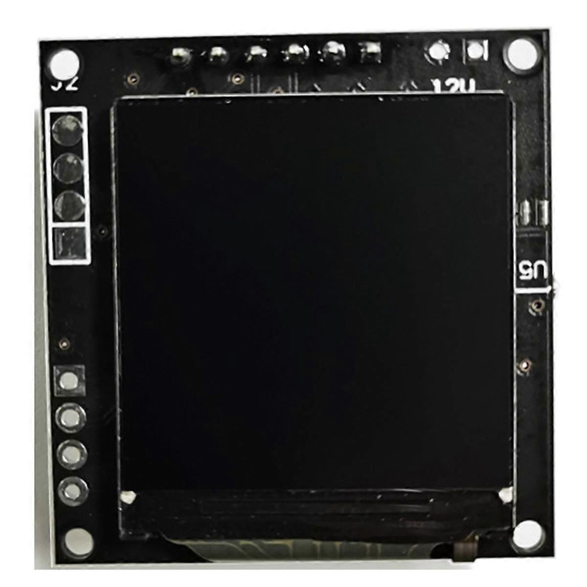 1.3in Mini LCD Music Spectrum Display Analyzer MP3 Power Amplifier Audio Level Indicator Rhythm Bal