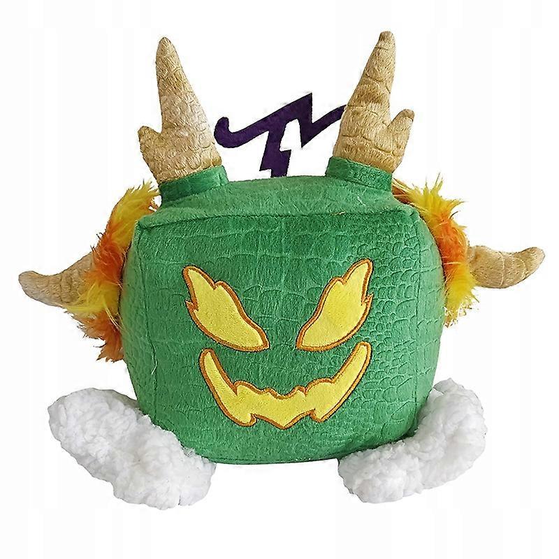 Blox Fruits Mascot Plush Toy