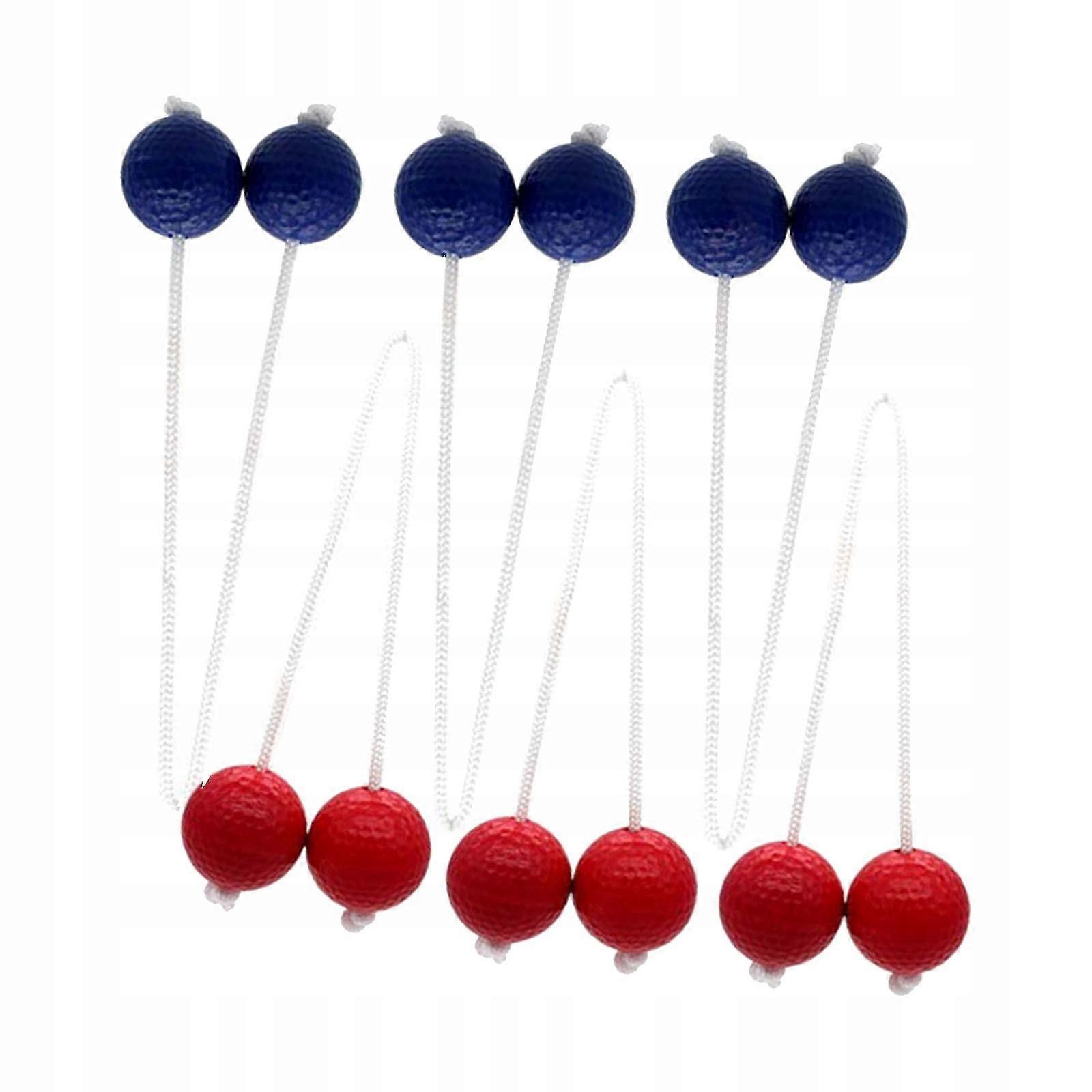 Stegeboll Golfbollar Stegekast Stegespel