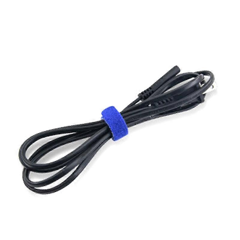 20pcs Data Cable Storage And Management Strap T-Shape Nylon Binding Tie