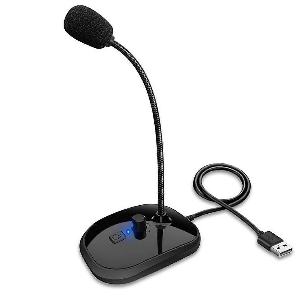 Mikrofon komputerowy USB