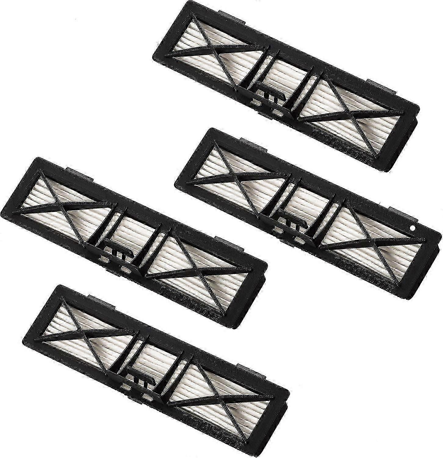 4 Pack Hepa Filter For Neato Botvac D7 D3 D4 D5 D6 D70 D75 D80 D85 Vacuum Cleaner For Neato Botvac 75e 80 85