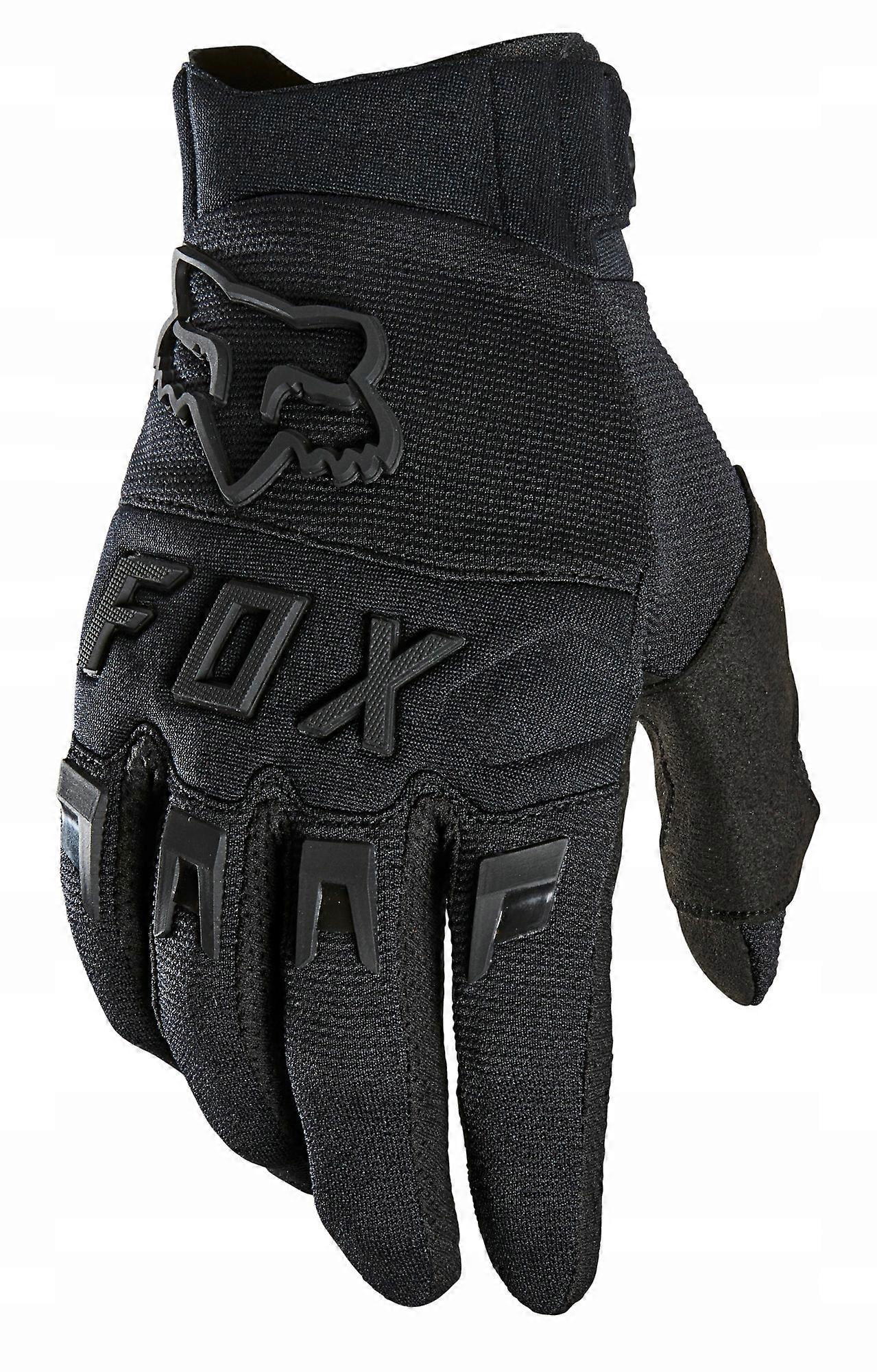 Fox XL 骑行手套 黑色